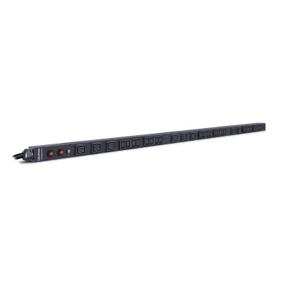 Cyber Power - PDU30BVHVT32F - 30A (Derated to 24A), 200 - 230 V, 50Hz/60Hz