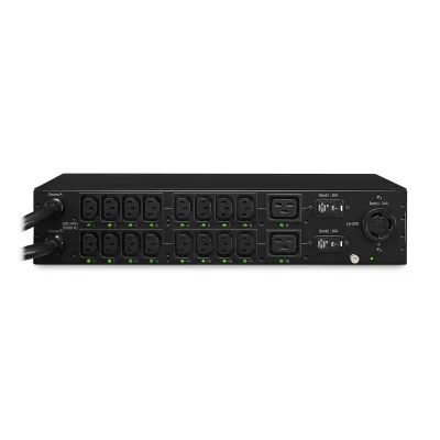 Cyber Power - PDU30SWHVT19ATNET - 30A (Derated to 24A), 200 V - 240 V, 50/60Hz