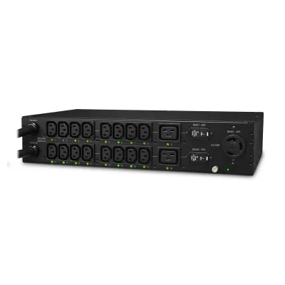 Cyber Power - PDU30SWHVT19ATNET - 30A (Derated to 24A), 200 V - 240 V, 50/60Hz