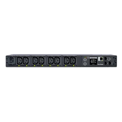 Cyber Power - PDU41004 - SWITCHED PDU, 15A (DERATED TO 12A), 100-240V, 50/60 HZ