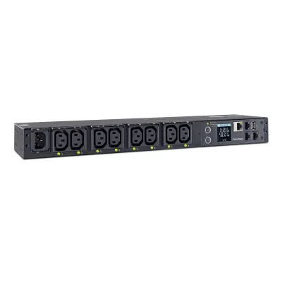 Cyber Power - PDU41004 - SWITCHED PDU, 15A (DERATED TO 12A), 100-240V, 50/60 HZ