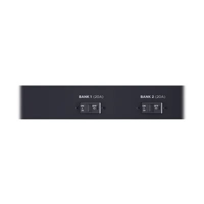 Cyber Power - PDU41102 - Switched PDU, 30A (Derated to 24A), 100-120V, 50/60 HZ
