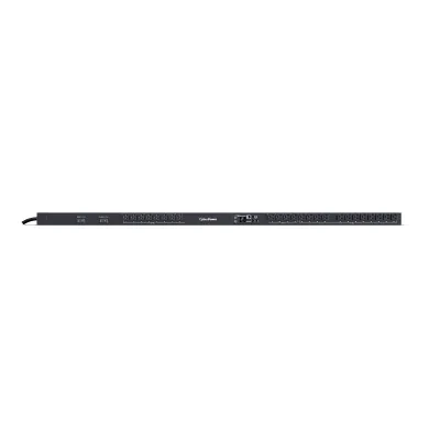 Cyber Power - PDU41102 - Switched PDU, 30A (Derated to 24A), 100-120V, 50/60 HZ