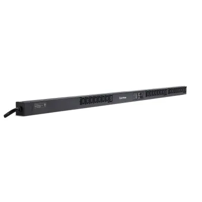 Cyber Power - PDU41104 - SWITCHED PDU, 20A (DERATED TO 16A), 200-240V, 50/60 HZ