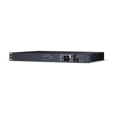 Cyber Power - PDU44001 - Single Phase 100 - 120 VAC 15A Switched ATS PDU