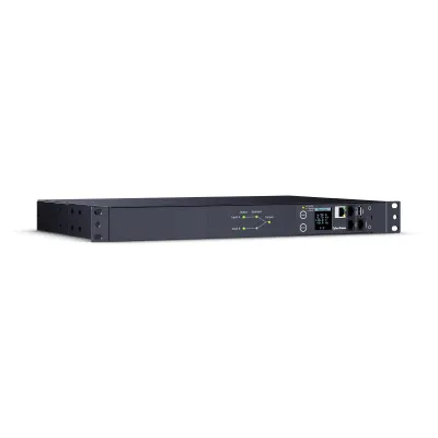 Cyber Power - PDU44001 - Single Phase 100 - 120 VAC 15A Switched ATS PDU