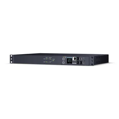 Cyber Power - PDU44002 -  Single Phase 100 - 120 VAC 20A Switched ATS PDU