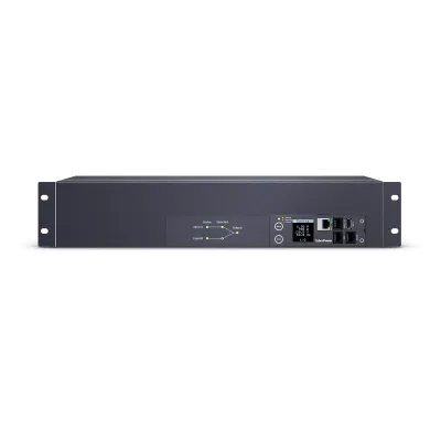 Cyber Power - PDU44003 - Switched ATS PDU, 30A (Derated to 24A), 100-120V