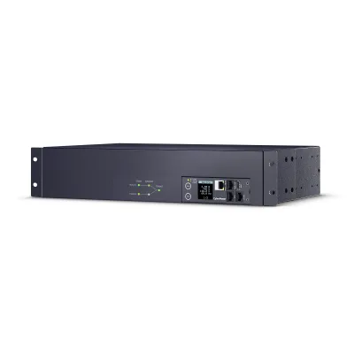 Cyber Power - PDU44003 - Switched ATS PDU, 30A (Derated to 24A), 100-120V