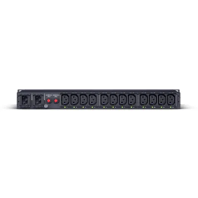 Cyber Power - PDU44004 - Single Phase 240 - 200 VAC 15A Switched ATS PDU