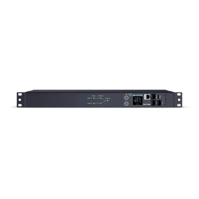 Cyber Power - PDU44004 - Single Phase 240 - 200 VAC 15A Switched ATS PDU