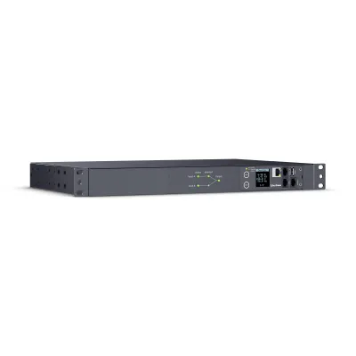 Cyber Power - PDU44004 - Single Phase 240 - 200 VAC 15A Switched ATS PDU