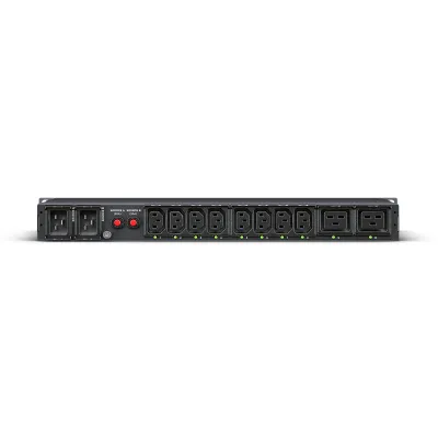 Cyber Power - PDU44005 - Single Phase 200 - 240 VAC 20A Switched ATS PDU