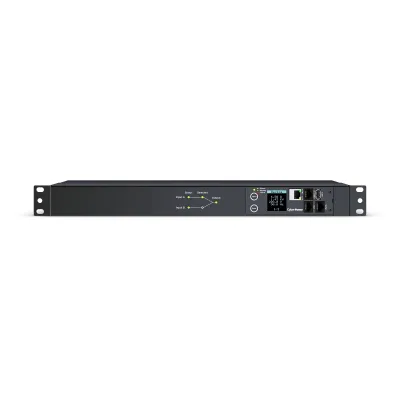 Cyber Power - PDU44005 - Single Phase 200 - 240 VAC 20A Switched ATS PDU