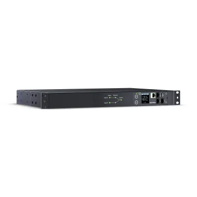 Cyber Power - PDU44005 - Single Phase 200 - 240 VAC 20A Switched ATS PDU