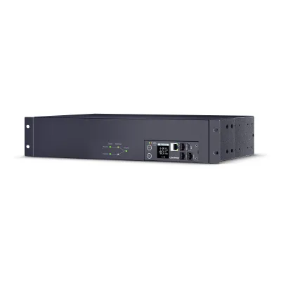 Cyber Power - PDU44007 - Switched ATS PDU, 30A (Derated to 24A), 200-240V,