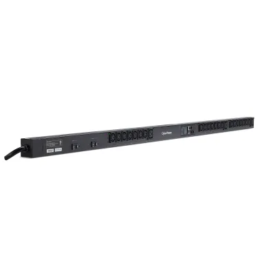 Cyber Power - PDU81105 - Metered-by-Outlet Switched PDU 30A 208V