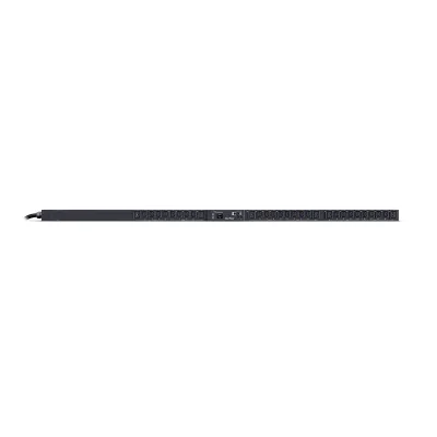 Cyber Power - PDU83103 - 3-Phase Switched MBO PDU, 200-240V/20A, 0U, (24) C13 + (6) C19, NEMA L15-20P