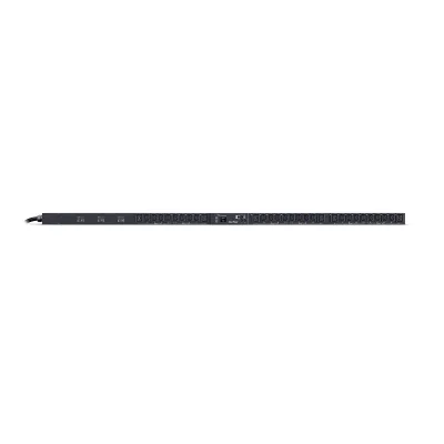 Cyber Power - PDU83105 - 3-Phase Switched MBO PDU, 200-240V/30A, 0U, (24) C13 + (6) C19, NEMA L15-30P