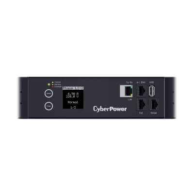 Cyber Power - PDU83107 - 3-Phase Switched MBO PDU, 200-240V/50A