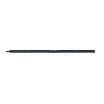 Cyber Power - PDU83108 - 3-Phase Switched MBO PDU, 200-240V/60A, 0U, (24) C13 + (6) C19, IEC-309 60A Blue (3P+E)