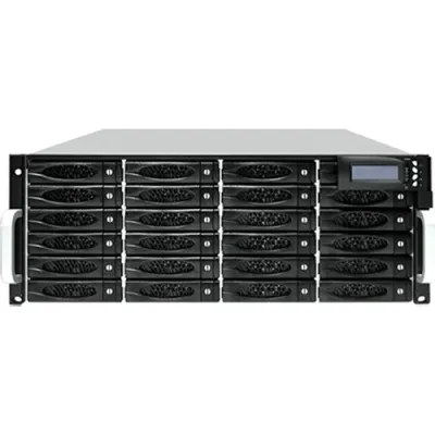 ACTi - PEXP-0001 - PROWARE EP-4246J-SCSC 4U 24-Bay JBOD Storage Enclosure for PSTR-0400
