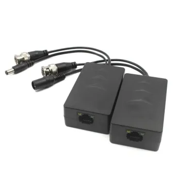 Dahua - PFM801 - Passive HDCVI Balun with Power