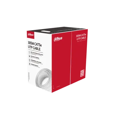 Dahua - DH-PFM920I-5EU-ER - CAT5e UTP CMR Cable
