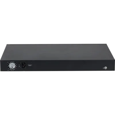 Dahua - DH-PFS4218-16ET2GF-240 - 16-Port PoE Desktop Managed Fast Ethernet Switch ( IEEE802.3bt 90W PoE)