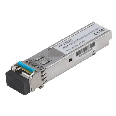 Dahua - PFT3920 - SFP Fiber Modules, 155 Mbps, Single-mode LC, 20 km (12.43 miles)