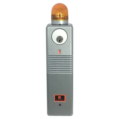 Alarm Lock - PG21MS - Pg21, Key Unit W/Met Silver Finish