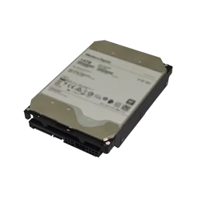 Acti - PHDD-2E01 - WD Ultrastar 14TB 3.5" Hard Disk Drive, 7200 RPM 512MB Cache