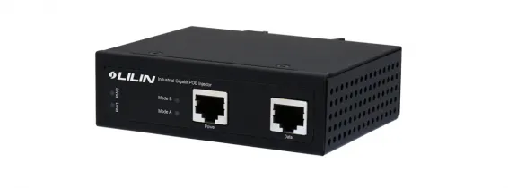 Lilin - PI3019A - Industrial Gigabit POE Injector
