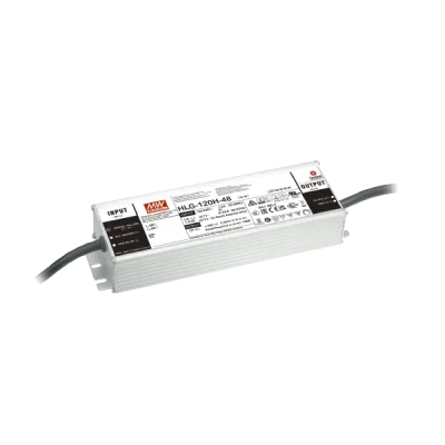 Vivotek - HLG-120H-48 - 120W Single Output Switching Power Supply 48V