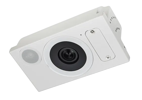 Vivotek - SC9133 - Mobile Occupancy AI Camera