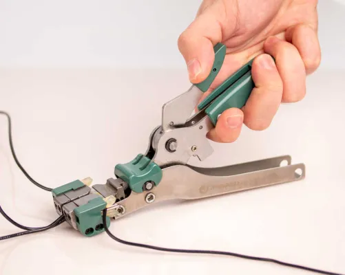 Jonard - PIC-G - Picabond Crimping Tool