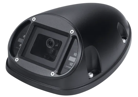 MD8564-EH-V2 5MP Mobile Dome Network Camera 6 mm