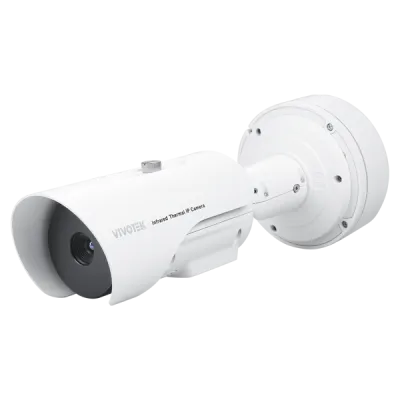 Vivotek - TB9332-E(35mm) - S-Series HiRes Thermal IP Bullet Camera 35mm