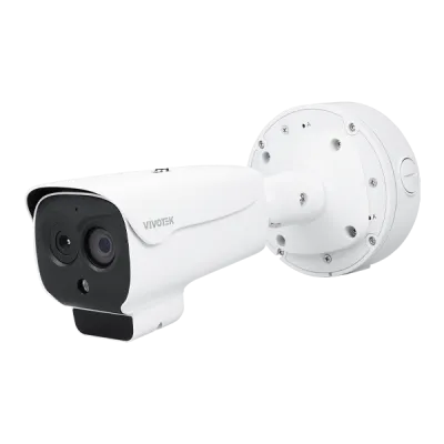 Vivotek - TB9333-E(3.5mm) - S-Series Bi-Spectrum Thermal IP Bullet Camera 7mm