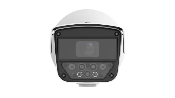 UNV - PKC2641-Z80-IR-P - 4MP Long Range IR Light LPR 8-32mm