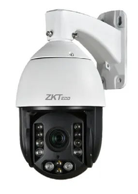 ZKteco USA - PL-855C18M - 18X 5.4mm-97.2mm PTZ IP camera