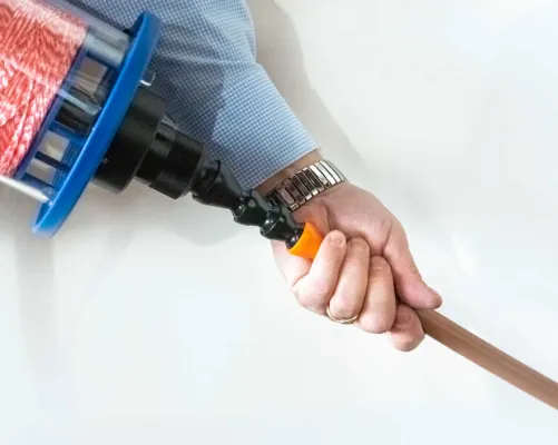 Jonard - PLB-1000 - Pull Line Blower for 3/4" to 2" (18-50 mm) Conduit