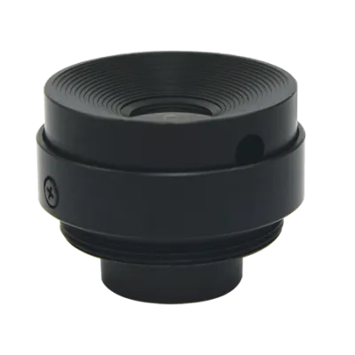 ACTi - PLEN-0130 - Fixed Focal f2.93mm, Fixed Iris F2.0, Manual Focus, D/N, Megapixel, CS Mount Lens