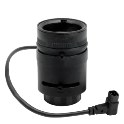 Acti - PLEN-2203 - Vari-focal, f3.1-9mm, DC iris F1.3, Manual focus, CS Mount Lens