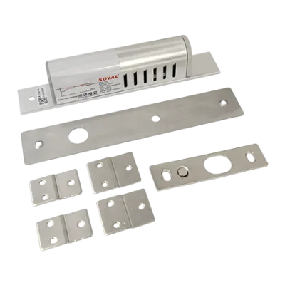 ACTi - PLOC-0001 - Soyal LK-1201A Electric Bolt Lock