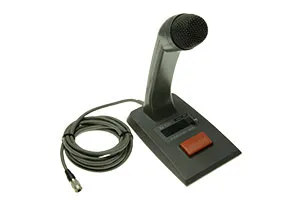 ETS - PM-660U - Desktop Microphone with Connector