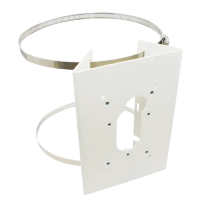 ACTi - PMAX-0503 - Pole Mount (for PMAX-0102, PMAX-0312, PMAX-0313, PMAX-0314, PMAX-0702, PMAX-1106, PMAX-1107) , supports 5.25" to 8.5" Poles