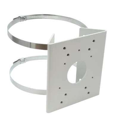 ACTi - PMAX-0504 - Pole Mount (for B4x, B41x, E44, E45, E46, E48, E44A, E45A, E46A, E41x, I4x, PMAX-0330), supports 3.25" to 7.0" Poles