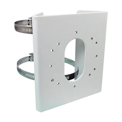 Acti - PMAX-0524 - Pole Mount (for A46, A48, A416, A418, A421, A425, VMGB-352, VMGB-359) , supports 2.64" to 5" Poles