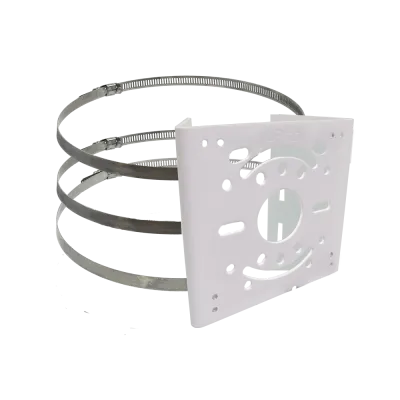 ACTi - PMAX-0532 - Pole Mount (for Z710, Z8x, Z9x, A7x) , supports 2.6" to 5" Poles